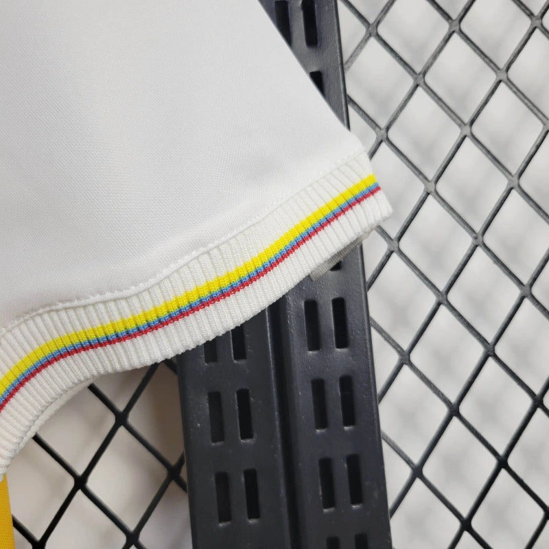 Camiseta Colombia Local 2024/25 Versión Fan