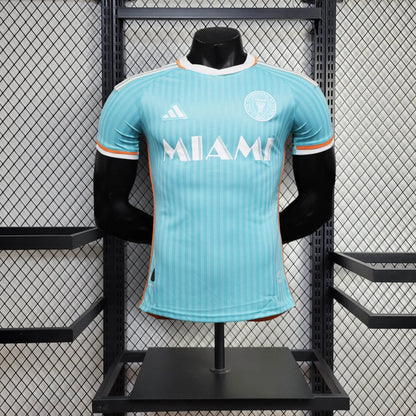 Camiseta Inter Miami Tercera 2024/25 Versión Jugador