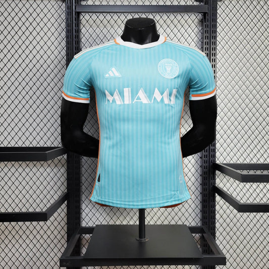 Camiseta Inter Miami Tercera 2024/25 Versión Jugador