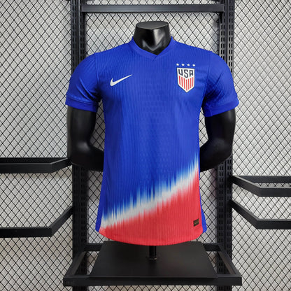 Camiseta Estados Unidos 2024 Versión Jugador