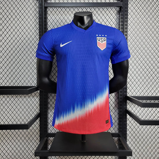 Camiseta Estados Unidos 2024 Versión Jugador