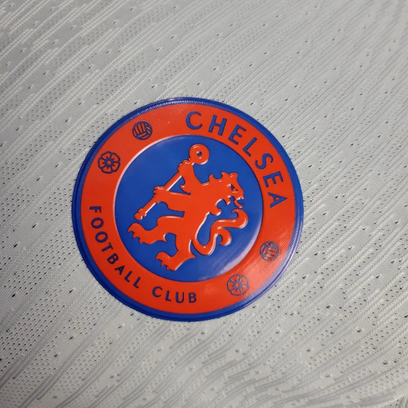 Camiseta Chelsea Visita 2024/25 Versión Jugador