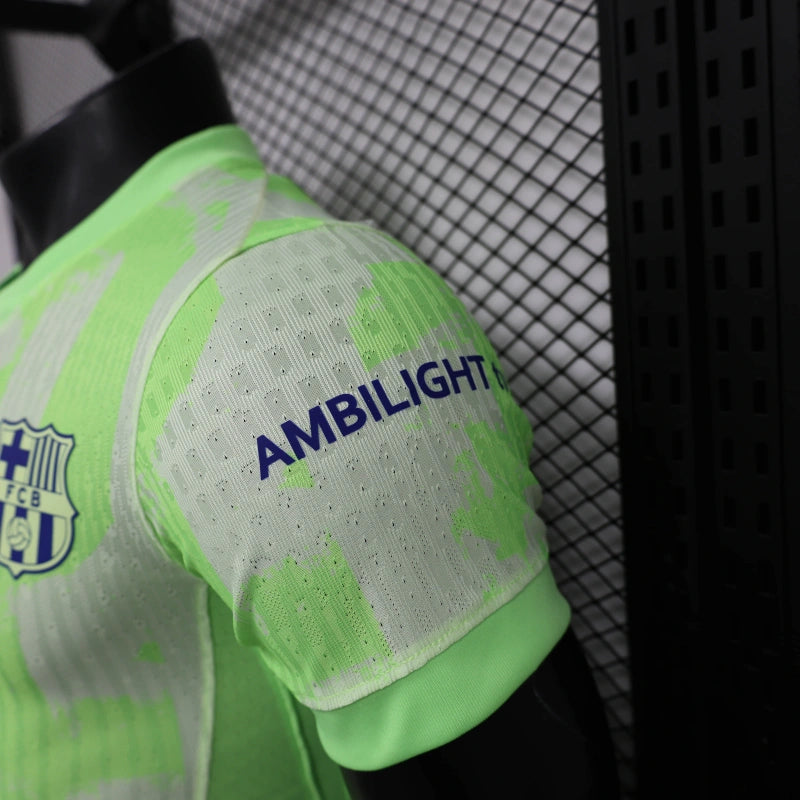 Camiseta FC Barcelona Tercera 2024/25 Versión Jugador