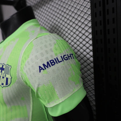 Camiseta FC Barcelona Tercera 2024/25 Versión Jugador