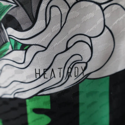 Camiseta Japón "Artista Personalizado" 2024/25 Versión Jugador