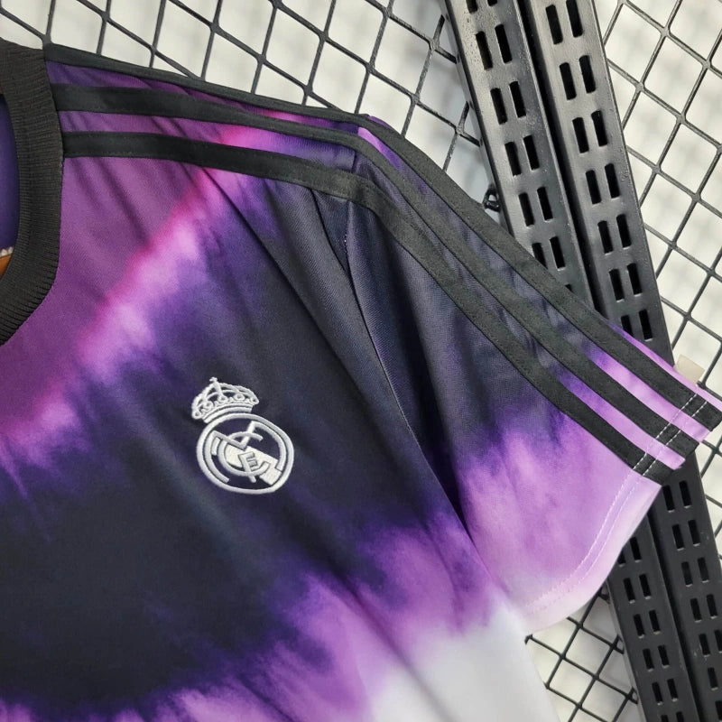 Camiseta Real Madrid Edición Nuevo Año 2024/25 Versión Fan