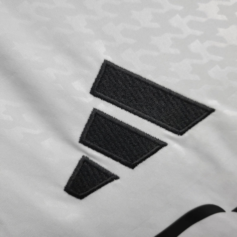 Camiseta Real Madrid Local 2024/25 Versión Fan