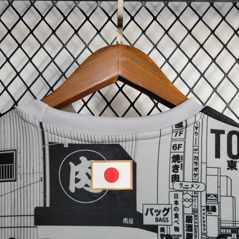 Camiseta Japón Edición Especial "Tokio" 2024 Versión Fan