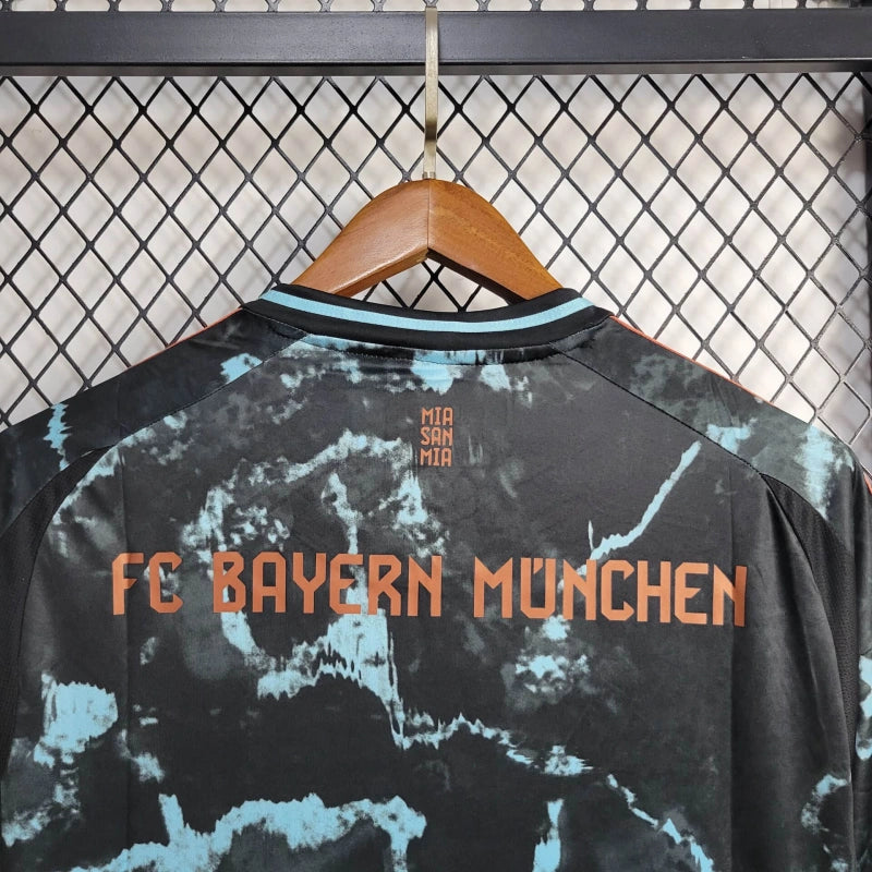 Camiseta Bayern Munich Visita 2023/24 Versión Fan