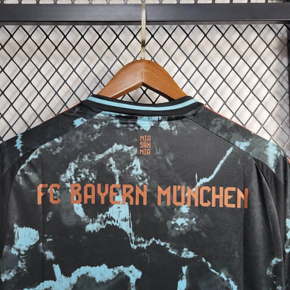 Camiseta Bayern Munich Visita 2023/24 Versión Fan
