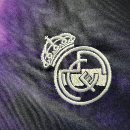 Camiseta Real Madrid Edición Nuevo Año 2024/25 Versión Fan