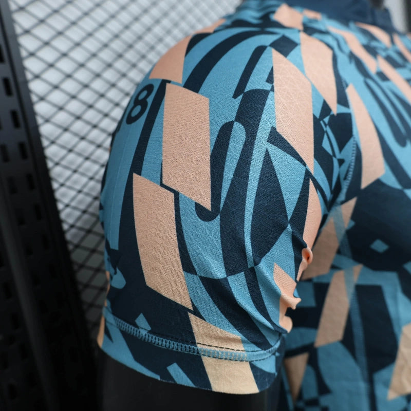 Camiseta Manchester City Edición Especial 2024/25 Versión Jugador