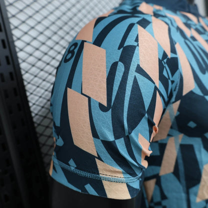 Camiseta Manchester City Edición Especial 2024/25 Versión Jugador