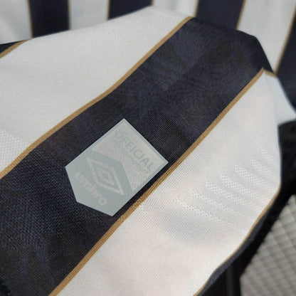 Camiseta Santos Visita 2024 Versión Fan