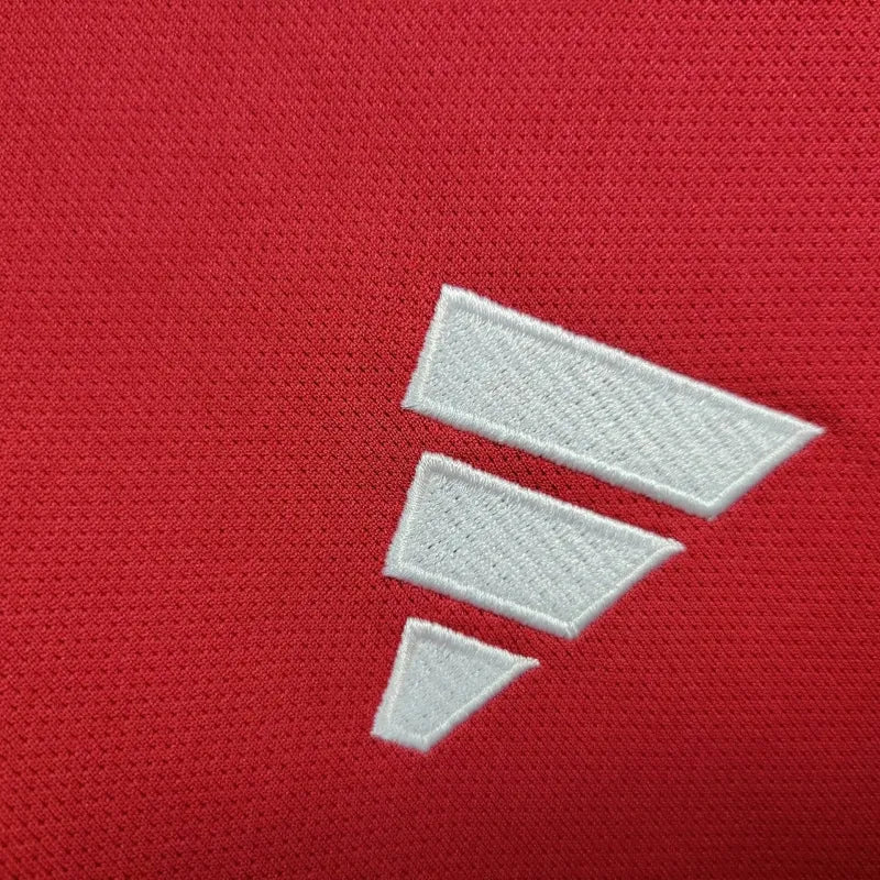 Camiseta Liverpool Local 2025/26 Versión Mujer