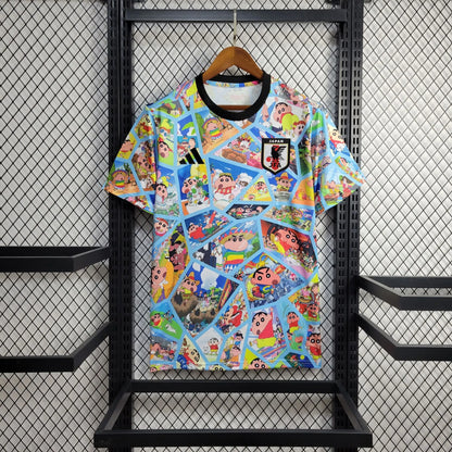 Camiseta Japón "Shin Chan" 2024 Versión Fan