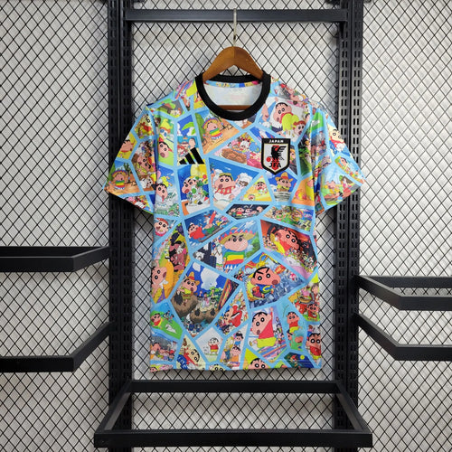 Camiseta Japón "Shin Chan" 2024 Versión Fan