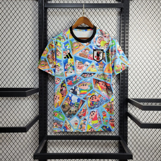 Camiseta Japón "Shin Chan" 2024 Versión Fan