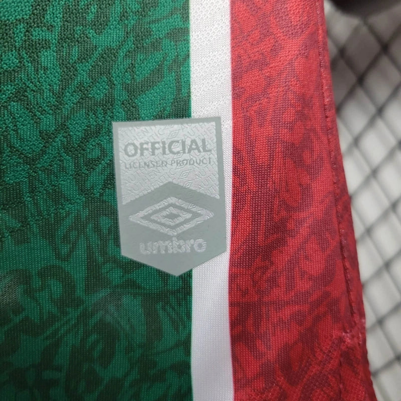 Fluminense Local 2024 Versión Jugador