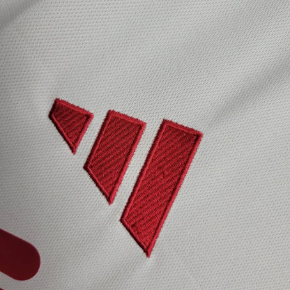 Camiseta Liverpool Visita 2025/26 Versión Fan