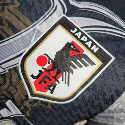 Camiseta Japón "Ronin" 2024 Versión Jugador