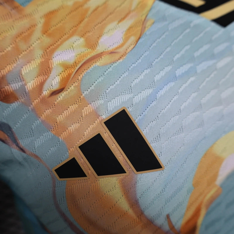 Camiseta Argentina Grafiti Edition 2024/25 Versión Jugador