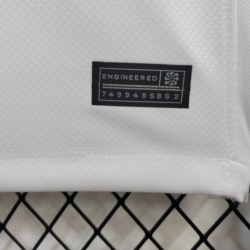 Camiseta Estados Unidos Local 2024 Versión Fan