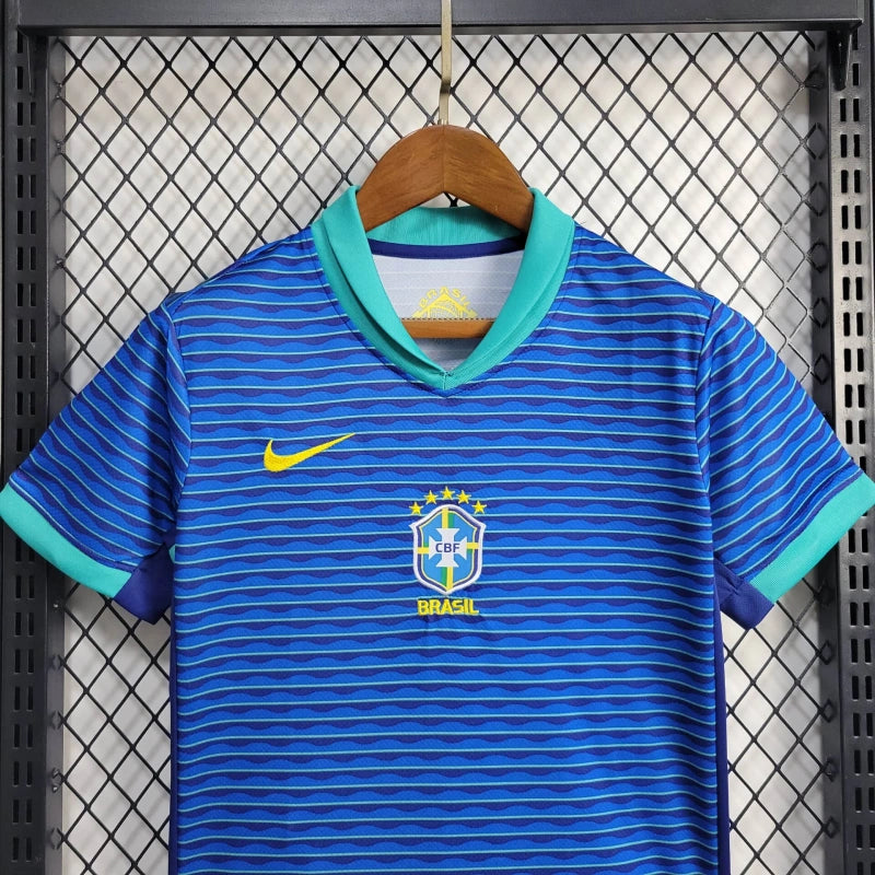 Brasil Kit Niños Visita 2024