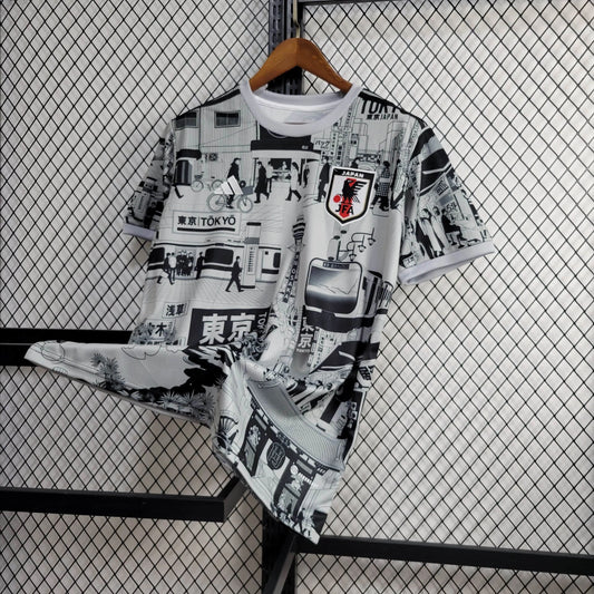 Camiseta Japón Edición Especial "Tokio" 2024 Versión Fan