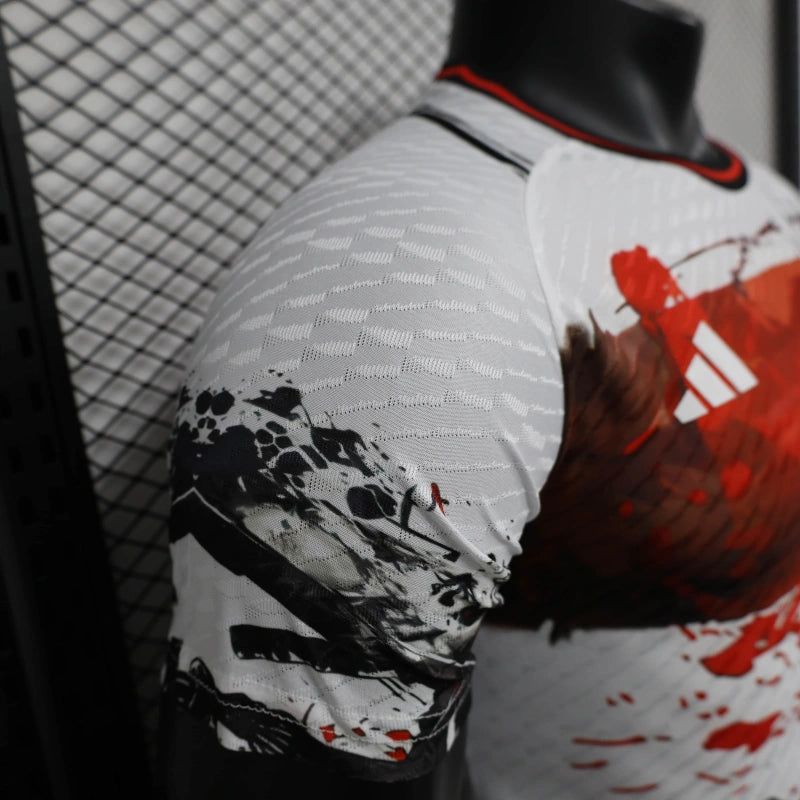 Camiseta Japón "Edición Especial Samurái" 2024 Versión Jugador