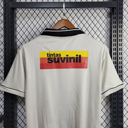 Camiseta Corinthians Local Retro 1996