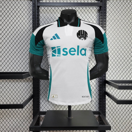 Camiseta Newcastle United Tercera 2024/25 Versión Jugador