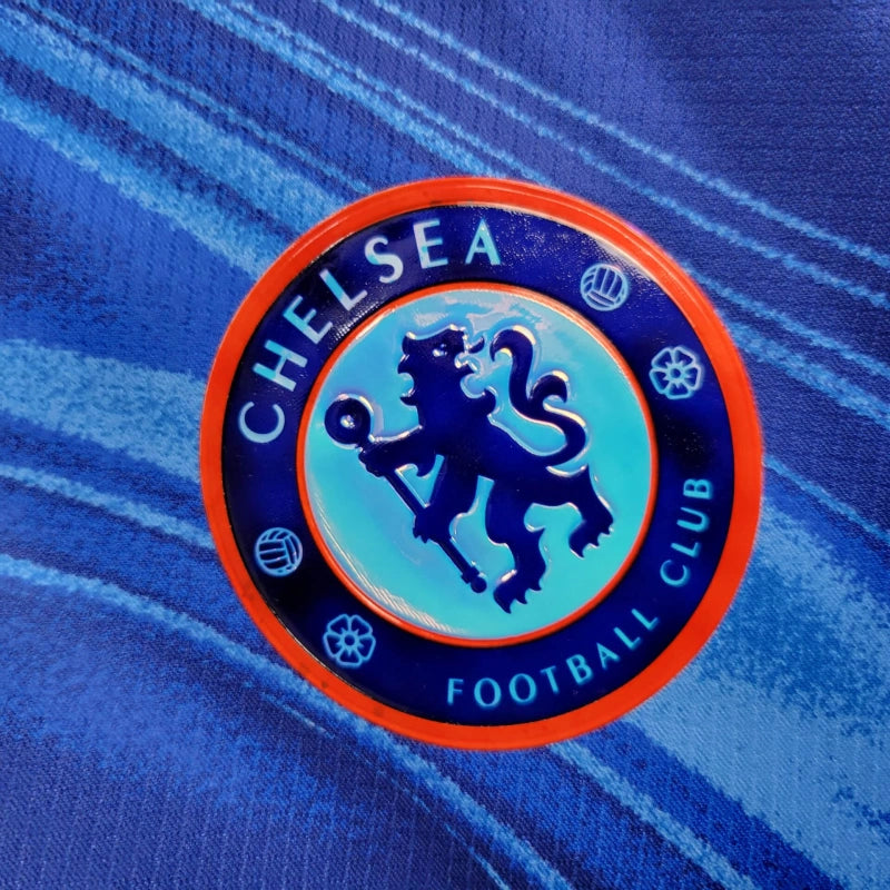 Camiseta Chelsea Local 2024/25 Versión Fan