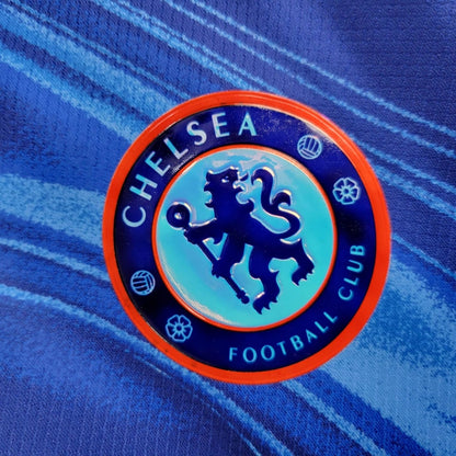 Camiseta Chelsea Local 2024/25 Versión Fan