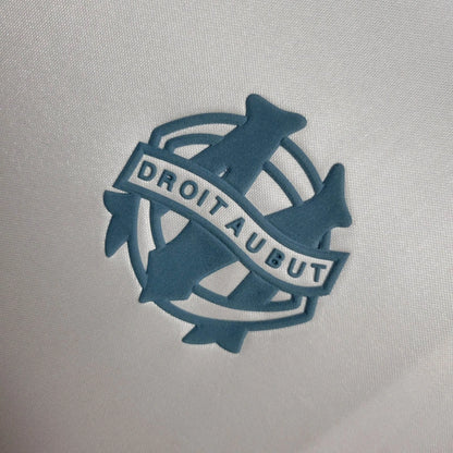 Camiseta Olympique de Marsella Local Retro 1992/93