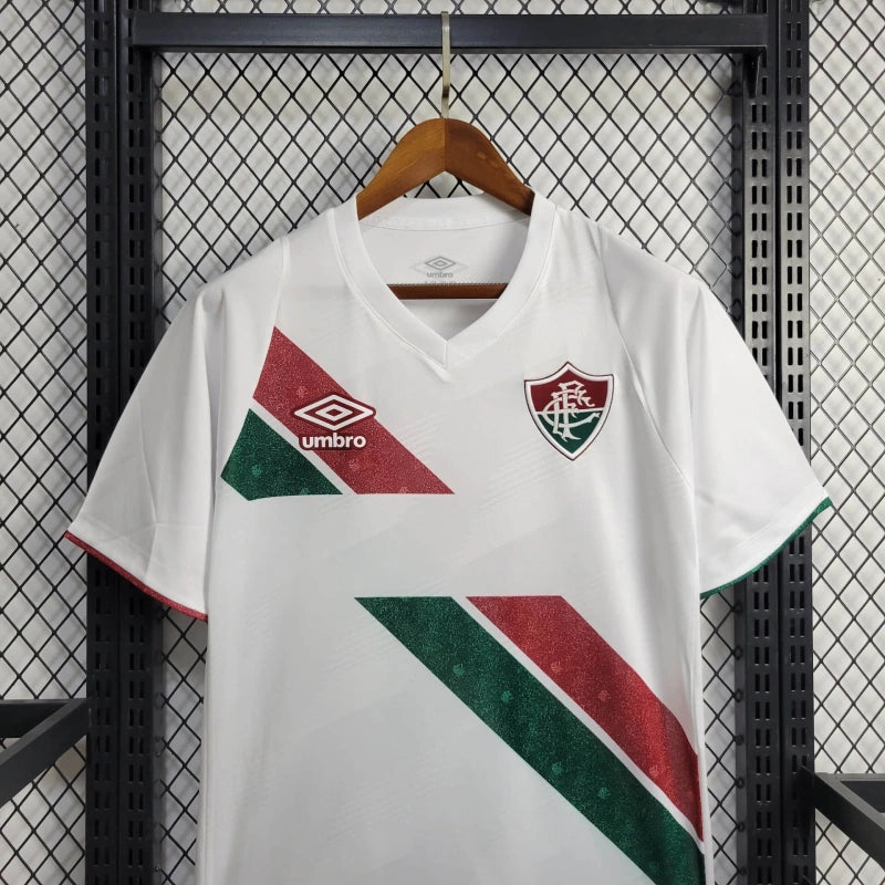 Camiseta Fluminense Visita 2024 Versión Fan
