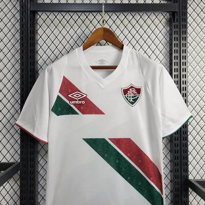 Camiseta Fluminense Visita 2024 Versión Fan
