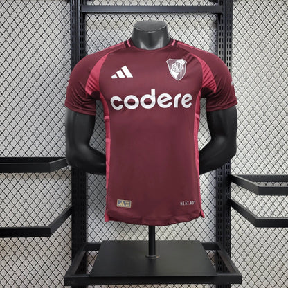 Camiseta River Plate Visita 2024/25 Versión Jugador