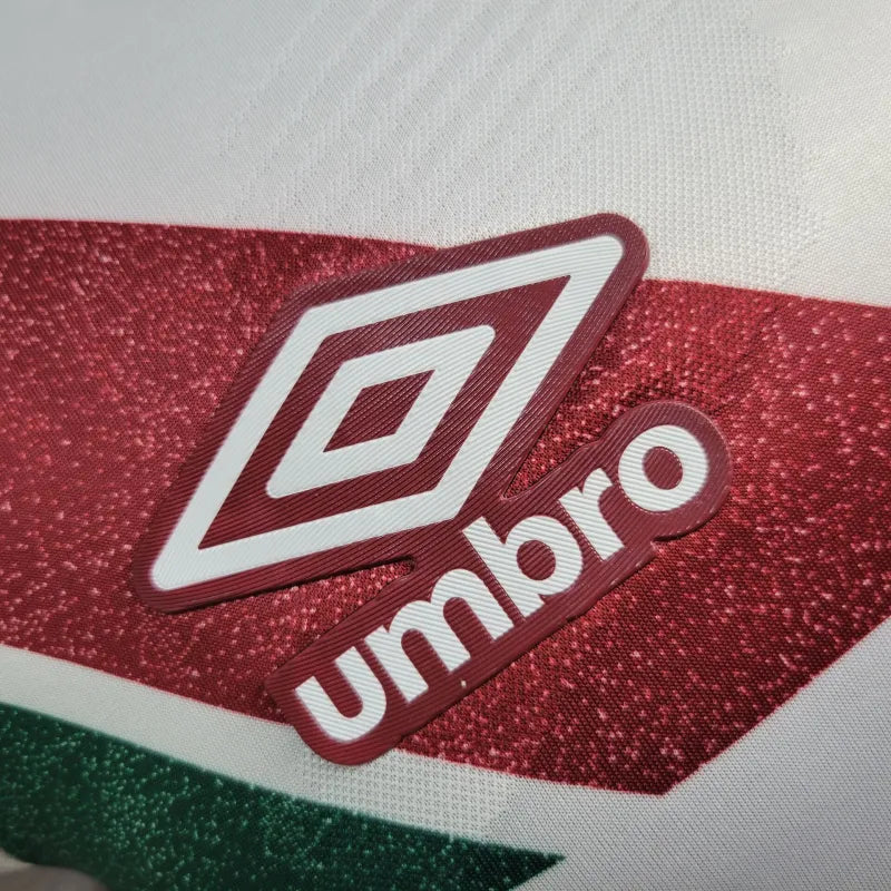 Camiseta Fluminense Visita 2024 Versión Jugador