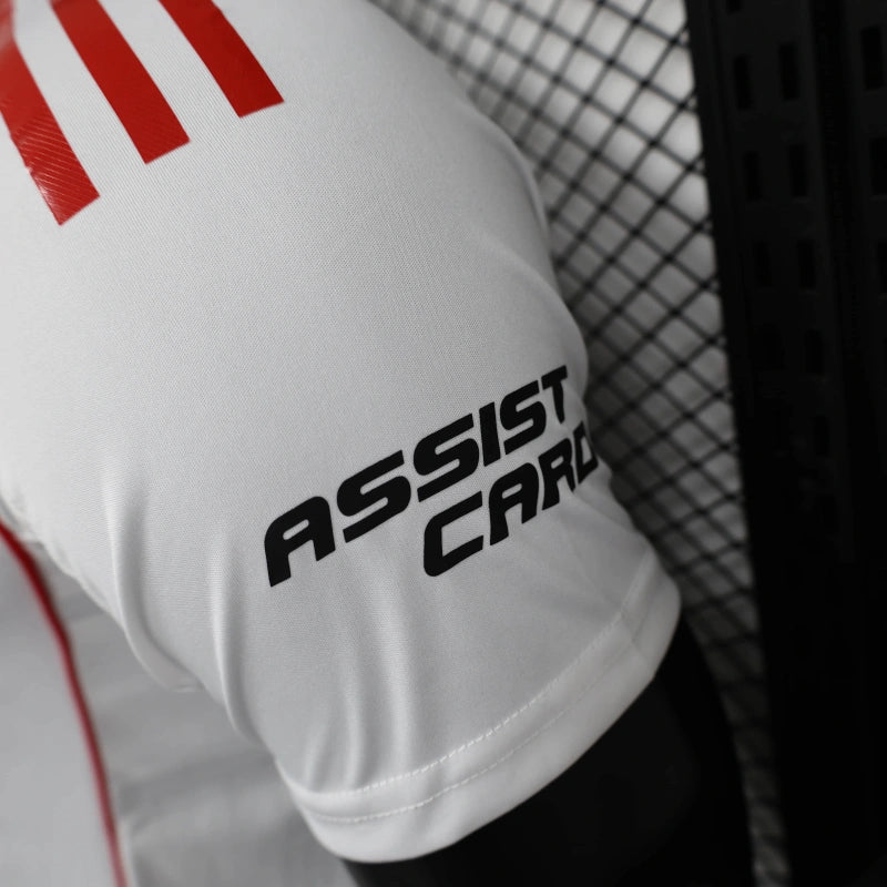 Camiseta River Plate Local 2024/25 Versión Jugador