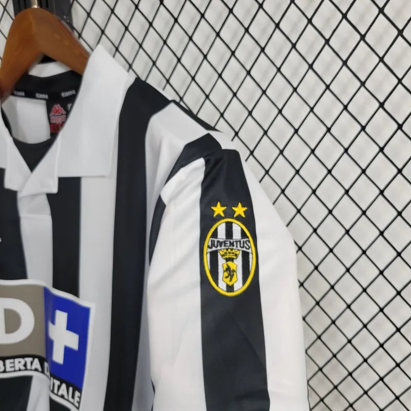 Juventus Retro Local 1998/00