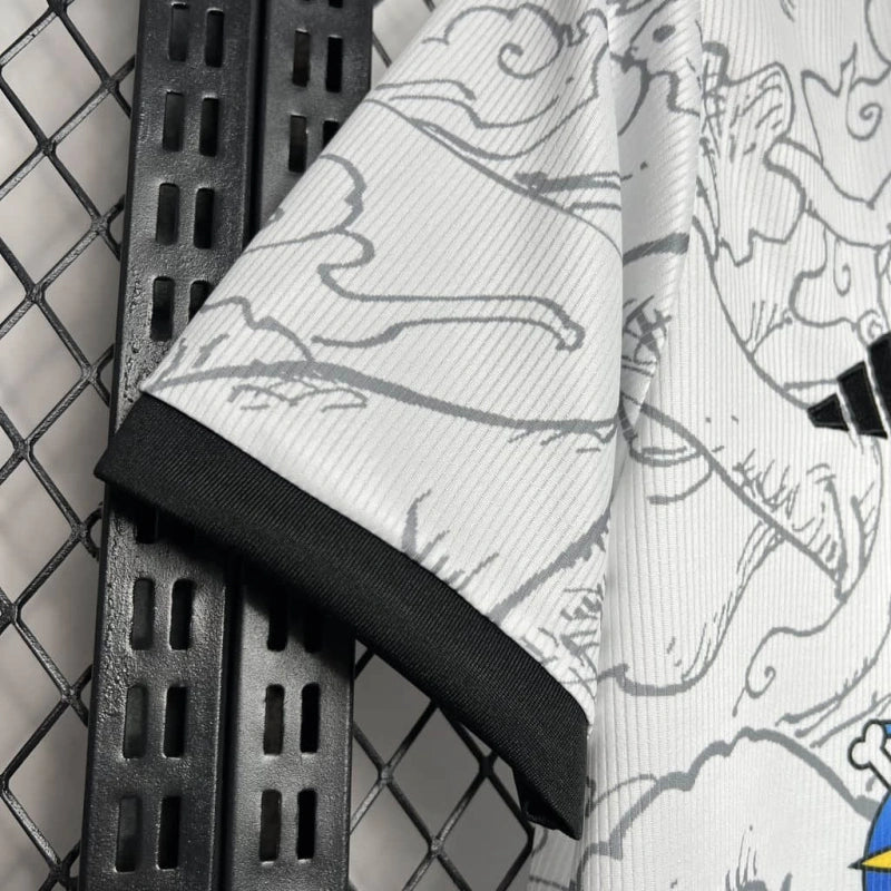 Camiseta Japón "One Piece" 2024/25 Versión Fan