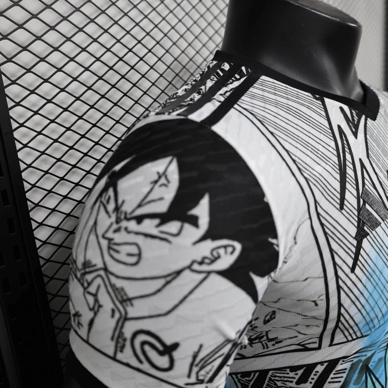 Camiseta Japón "Dragon Ball" 2024/25 Versión Jugador