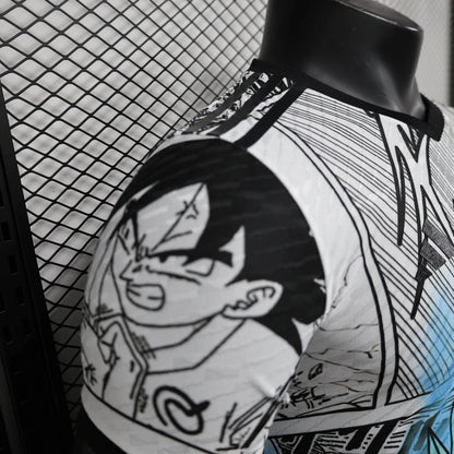 Camiseta Japón "Dragon Ball" 2024/25 Versión Jugador