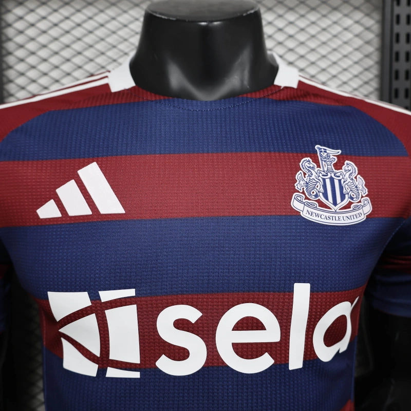 Camiseta Newcastle United Visita 2024/25 Versión Jugador