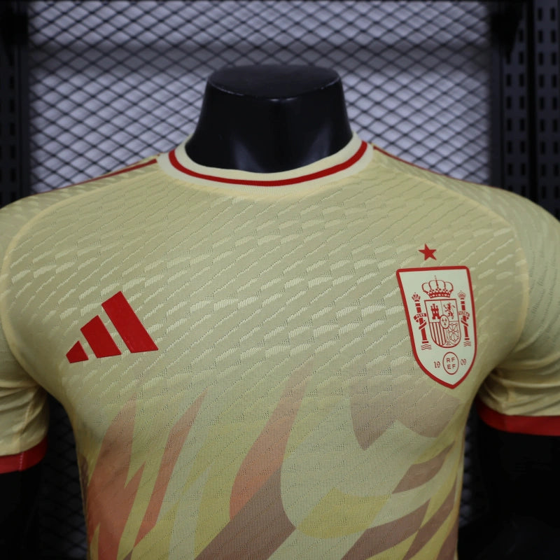 Camiseta España Visita Edición Especial 2024/25 Versión Jugador