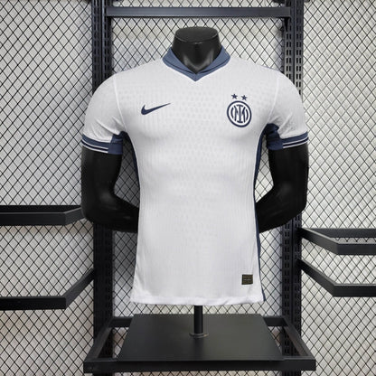 Camiseta Inter de Milán Visita 2024/25 Versión Jugador
