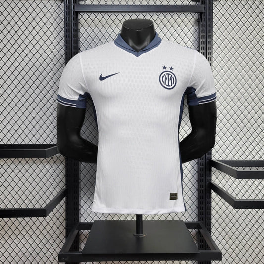 Camiseta Inter de Milán Visita 2024/25 Versión Jugador