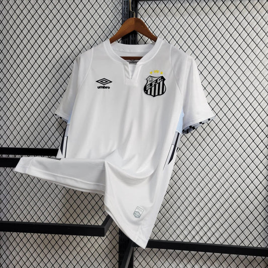 Camiseta Santos Local 2024 Versión Fan