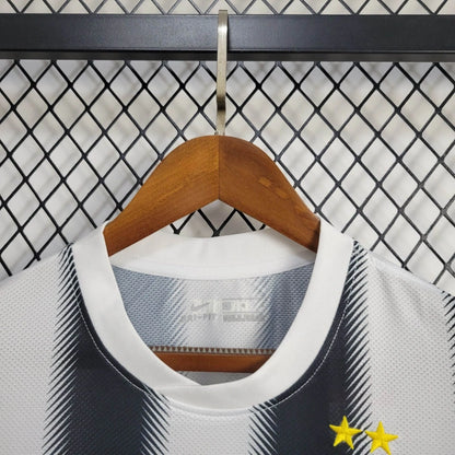 Camiseta Juventus Local Retro 2010/11 Versión Fan